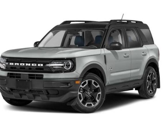 FORD BRONCO SPORT 2021 3FMCR9C61MRB12153 image